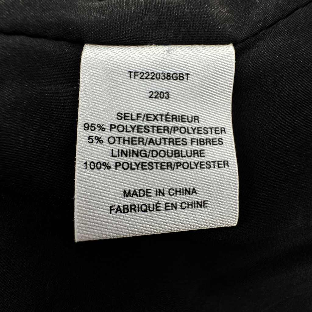 DEREK LAM 10 CROSBY Audrey Frayed Jacket 4 Derek Lam 10 Crosby