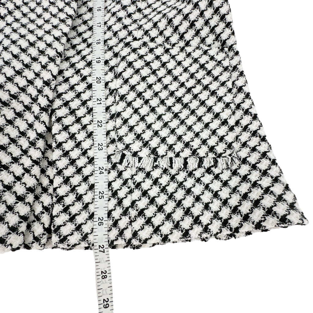 DEREK LAM 10 CROSBY Audrey Frayed Jacket 4 Derek Lam 10 Crosby