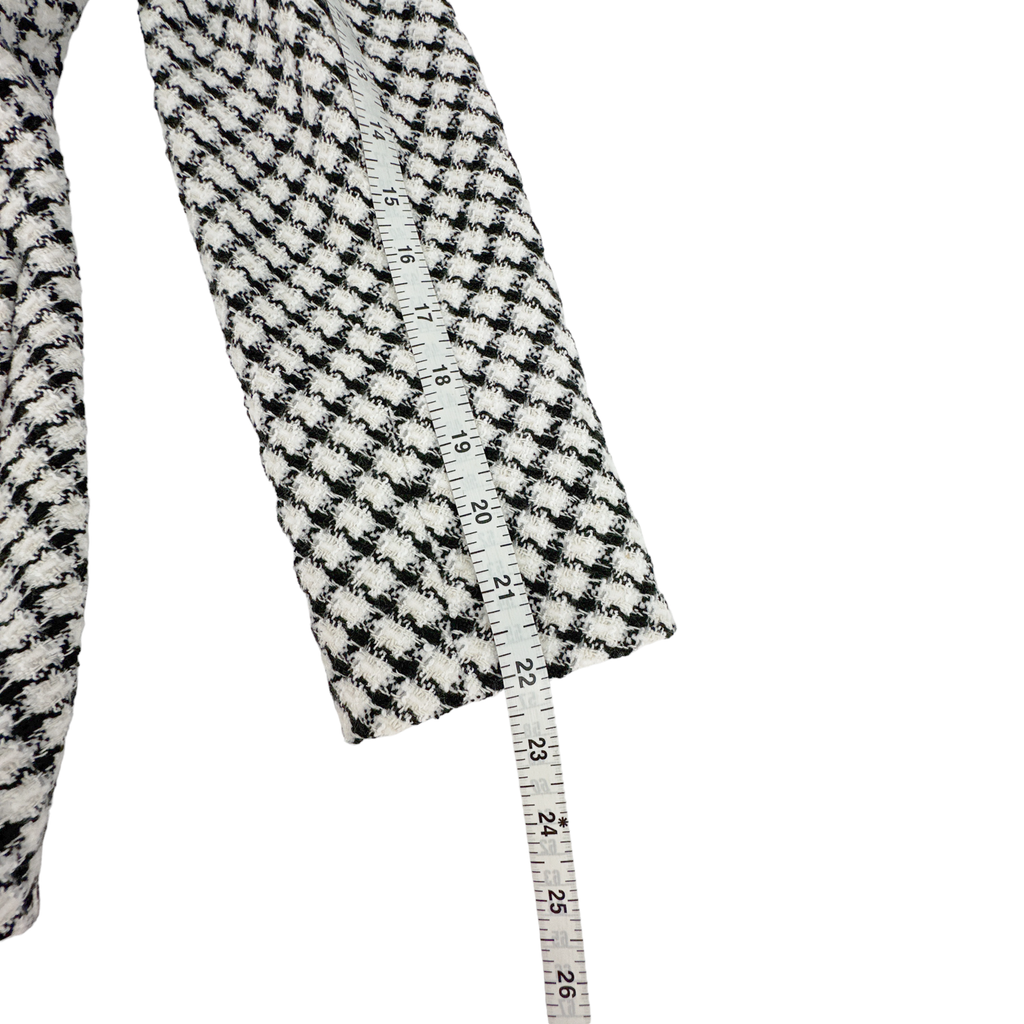DEREK LAM 10 CROSBY Audrey Frayed Jacket 4 Derek Lam 10 Crosby