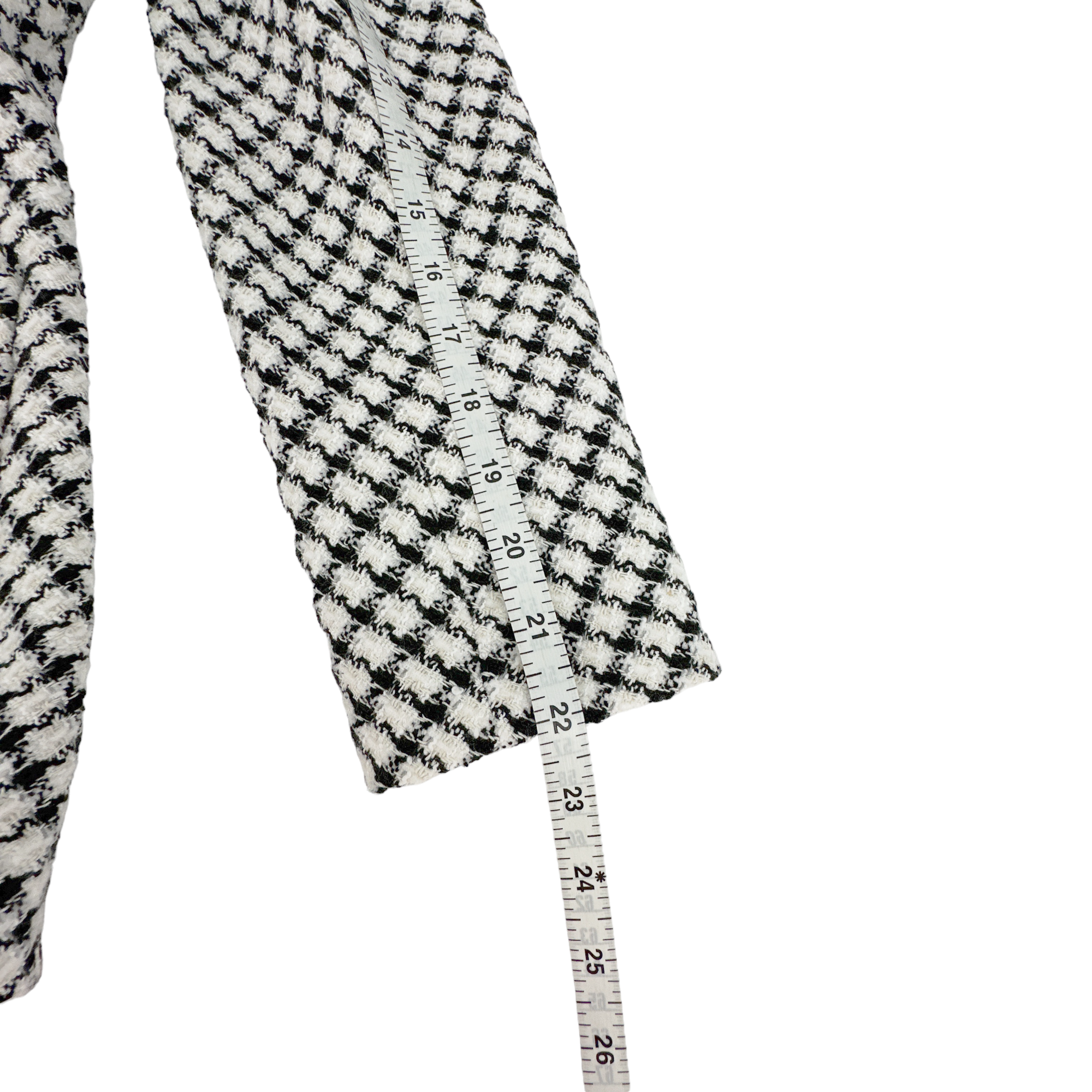 DEREK LAM 10 CROSBY Audrey Frayed Jacket 4 Derek Lam 10 Crosby
