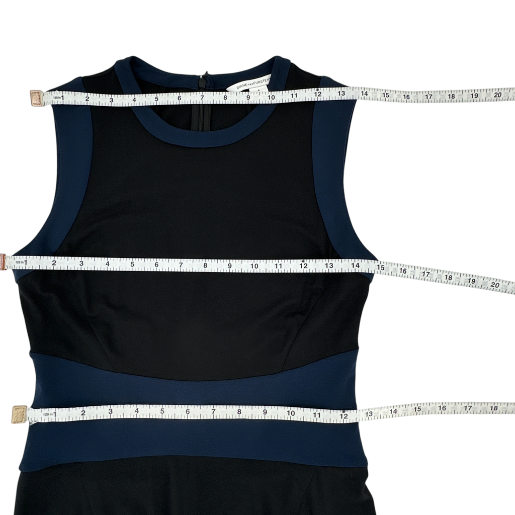 DIANE Von FURSTENBERG DVF Gretchen Dress 4 Diane von Furstenberg
