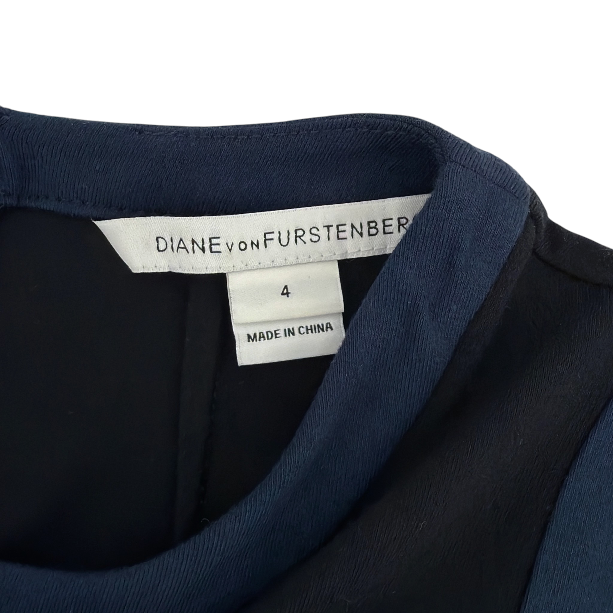 DIANE Von FURSTENBERG DVF Gretchen Dress 4 Diane von Furstenberg