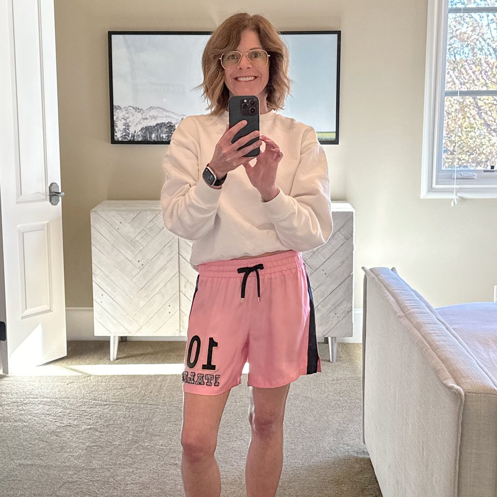 DOLCE & GABBANA Silk Sport Shorts IT36|XS Dolce & Gabbana