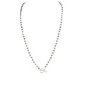 VIRGINS SAINTS & ANGELS VSA Delfina 6mm Lux Labradorite & Silver - flyKAMP