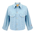 DENIMIST Moore Trucker Jacket in Malibu Blue M - flyKAMP