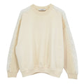 GIVENCHY Lace Insert Sweatshirt S - flyKAMP