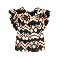 ULLA JOHNSON Iren Top in Obsidian 2 | Small - flyKAMP