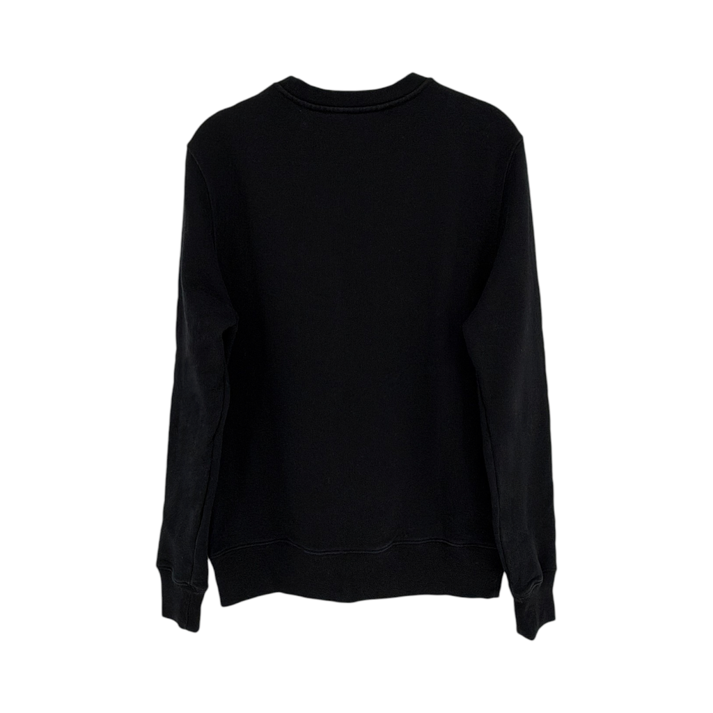 GOLDEN GOOSE Embroidered Logo Sweatshirt S Golden Goose