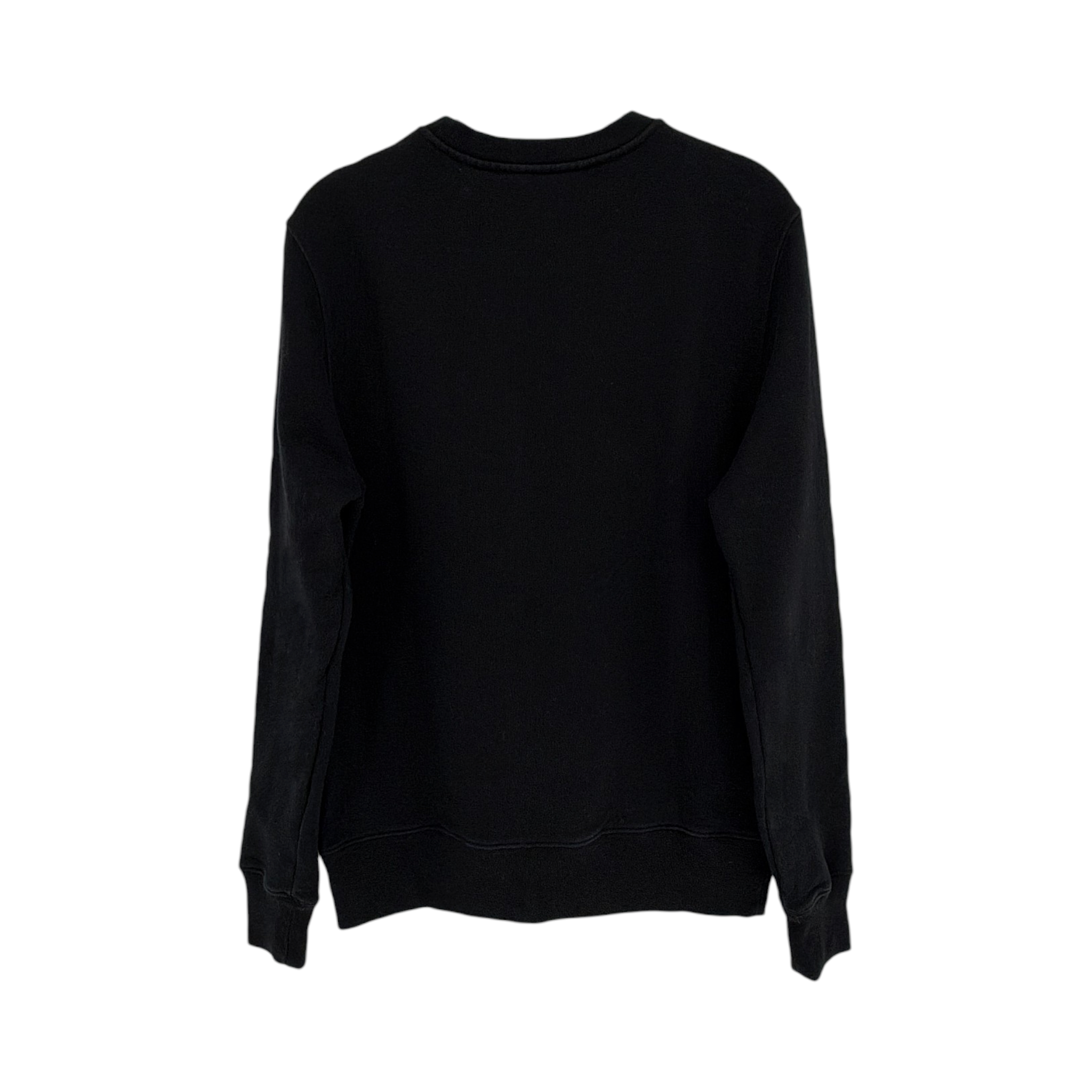 GOLDEN GOOSE Embroidered Logo Sweatshirt S Golden Goose