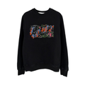 GOLDEN GOOSE Embroidered Logo Sweatshirt S Golden Goose