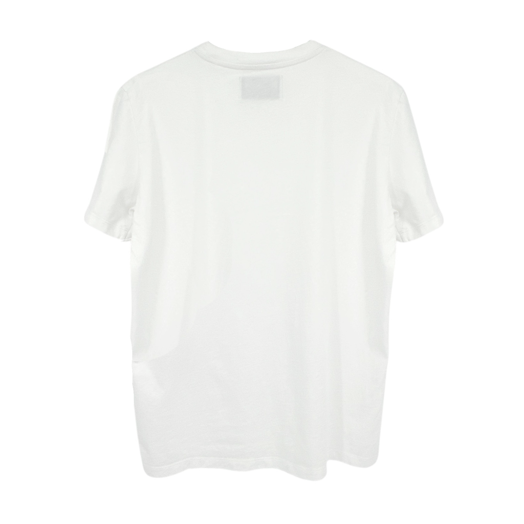 GOLDEN GOOSE Crewneck Glitter Star Tee S Golden Goose