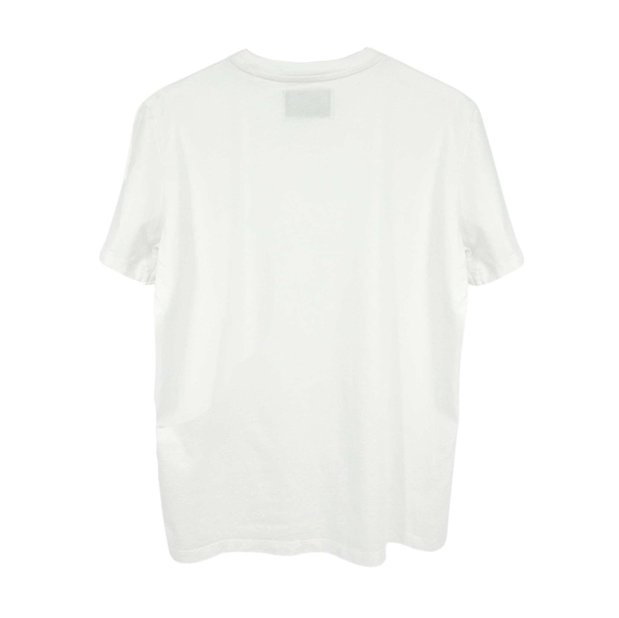 GOLDEN GOOSE Crewneck Glitter Star Tee S Golden Goose
