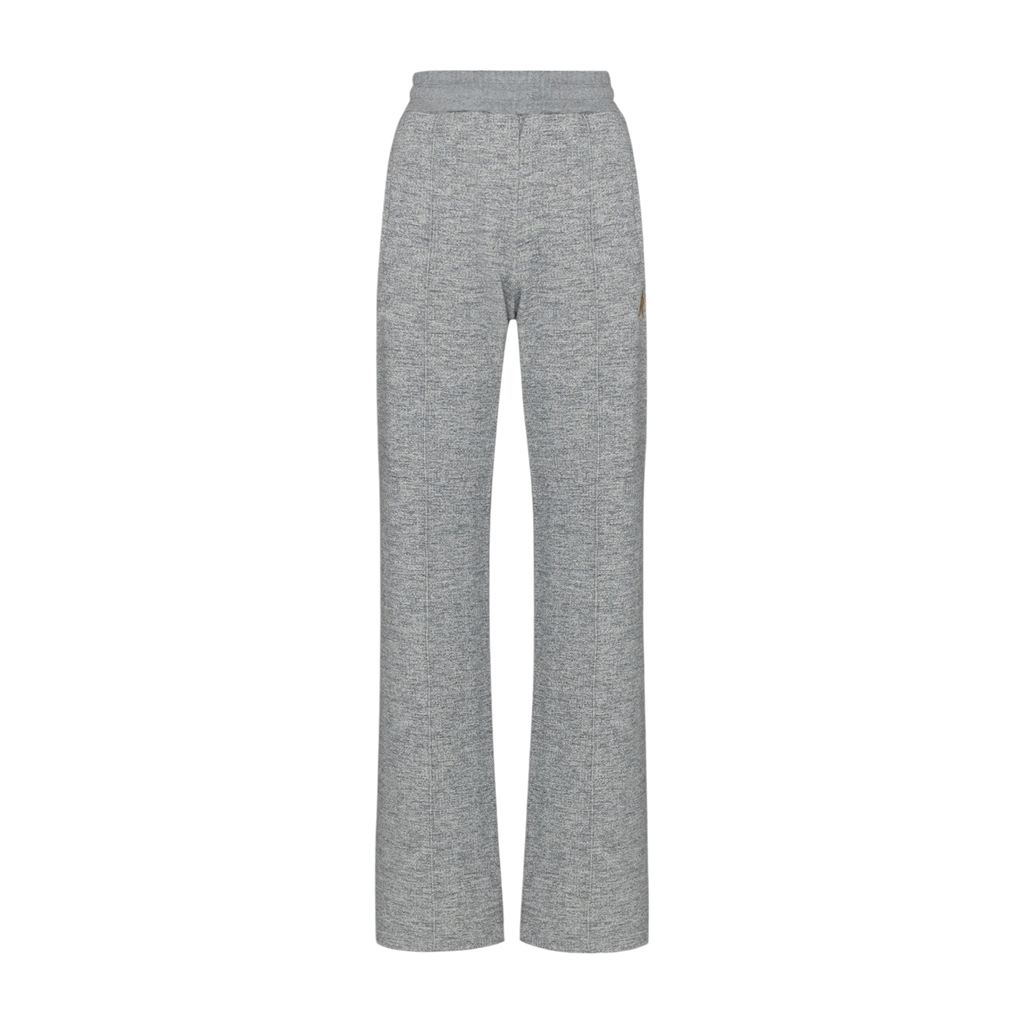 GOLDEN GOOSE Dorotea Star Logo Wide Leg Sweatpants XS Golden Goose
