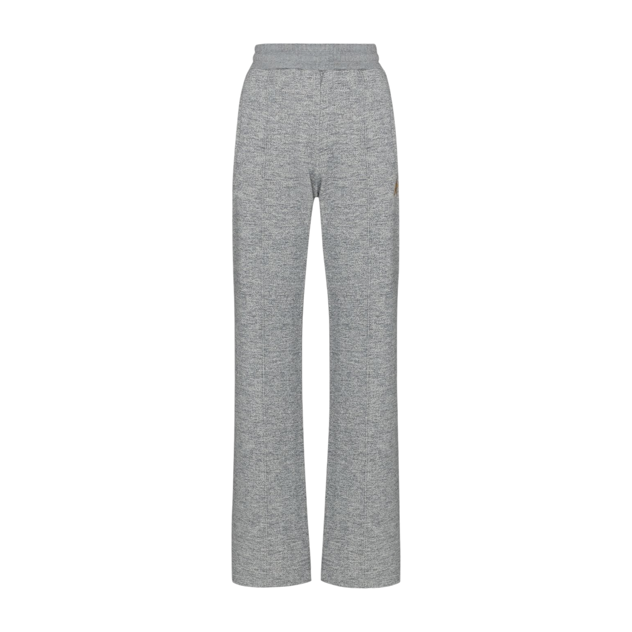 GOLDEN GOOSE Dorotea Star Logo Wide Leg Sweatpants XS Golden Goose