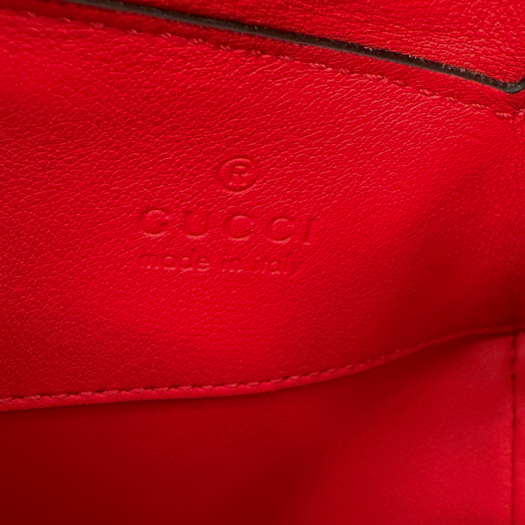 GUCCI Valentine's Day Small Heart Bag Gucci