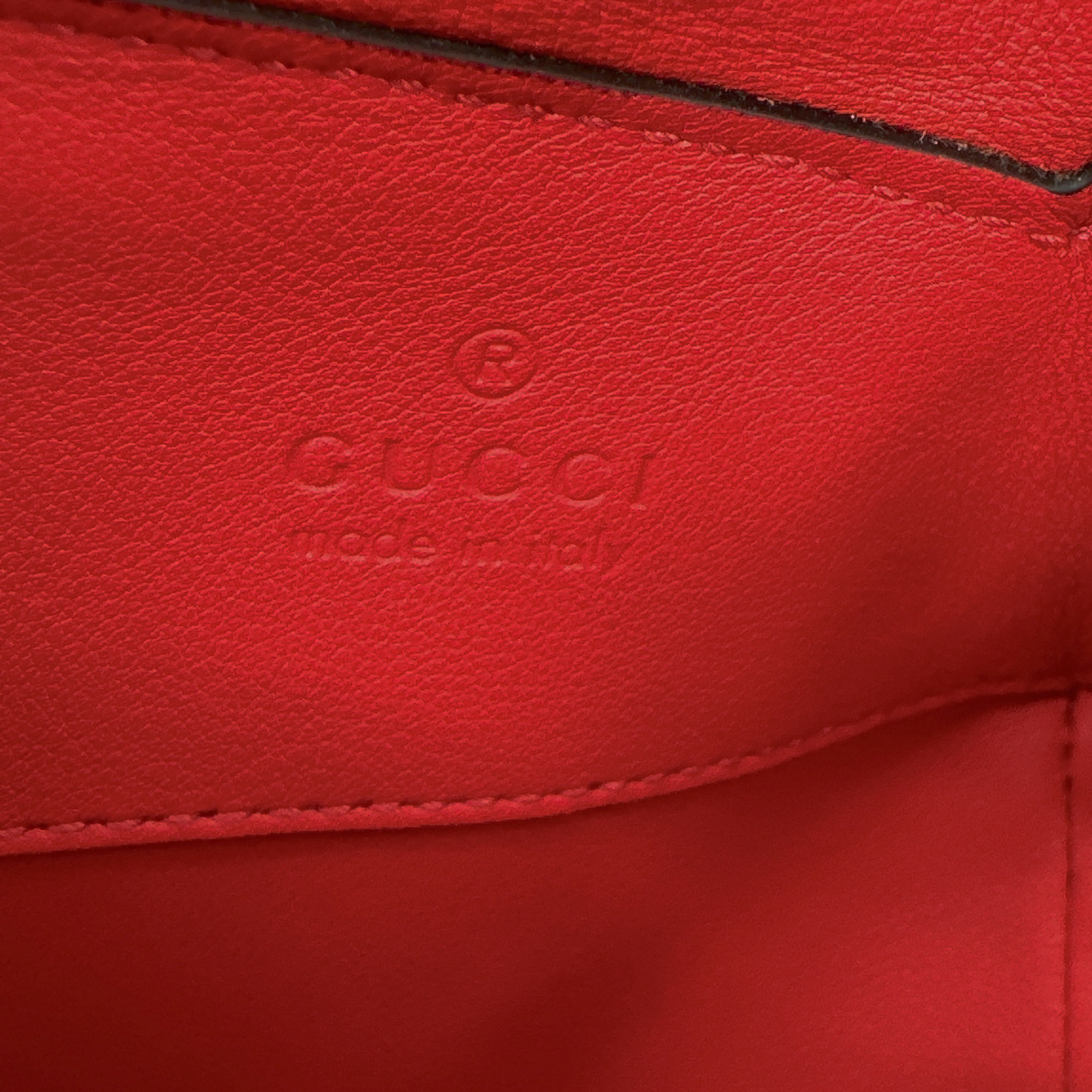 GUCCI Valentine's Day Small Heart Bag Gucci