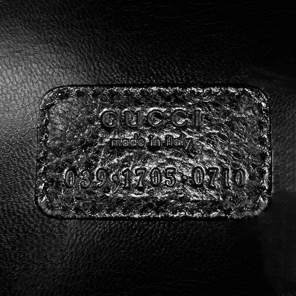 GUCCI Vanity Cosmetic Case Gucci