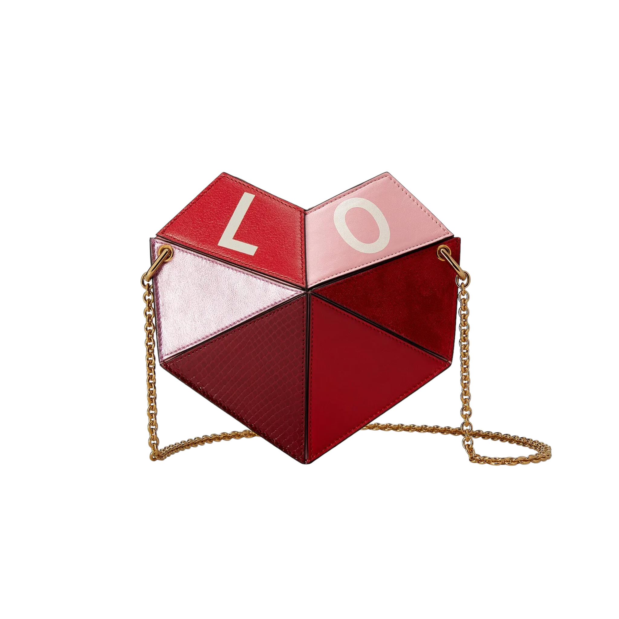 GUCCI Valentine's Day Small Heart Bag Gucci