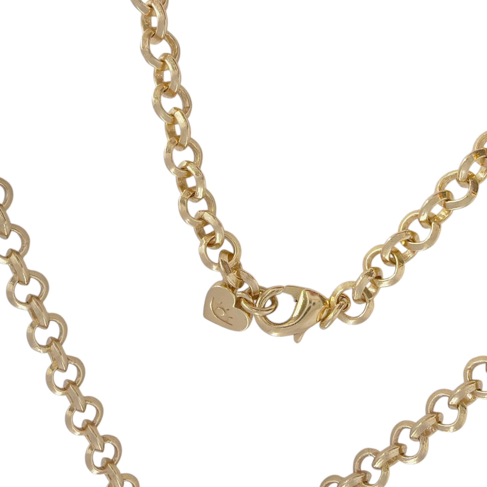 HART x RMS Lip2Cheek Locket Necklace Hart