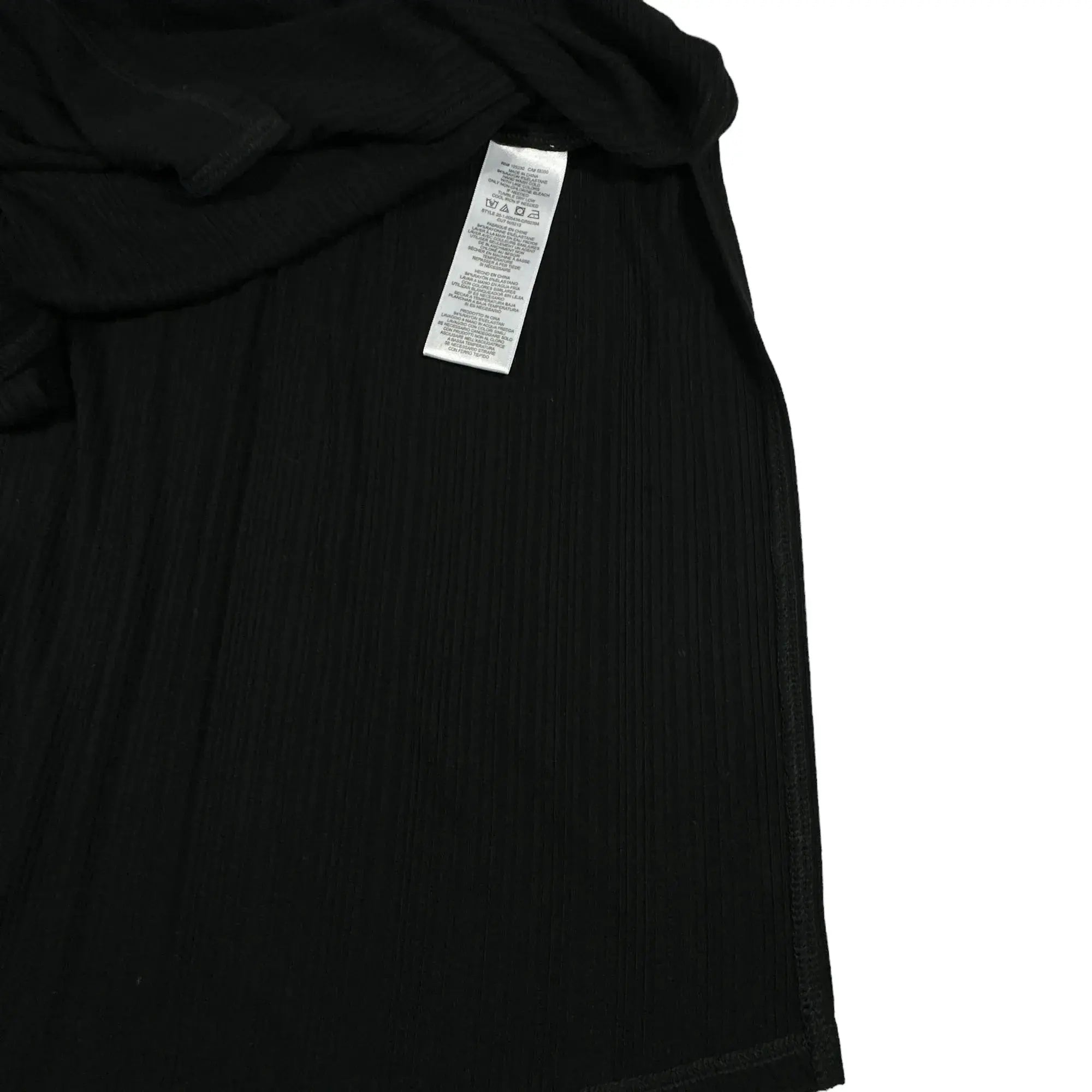 JOIE Eos Knotted Jersey Dress XS - flyKAMP