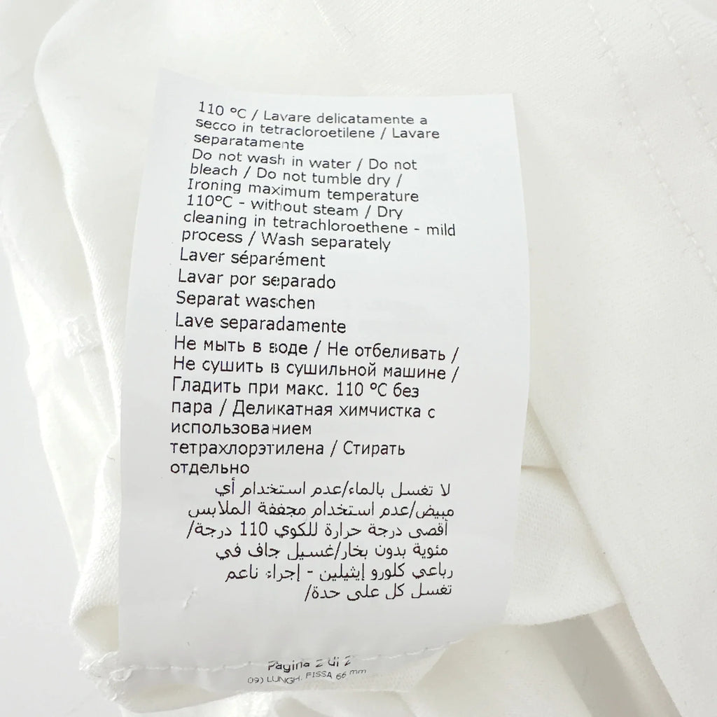 CÉDRIC CHARLIER Knitted Trim Vest Top S - flyKAMP
