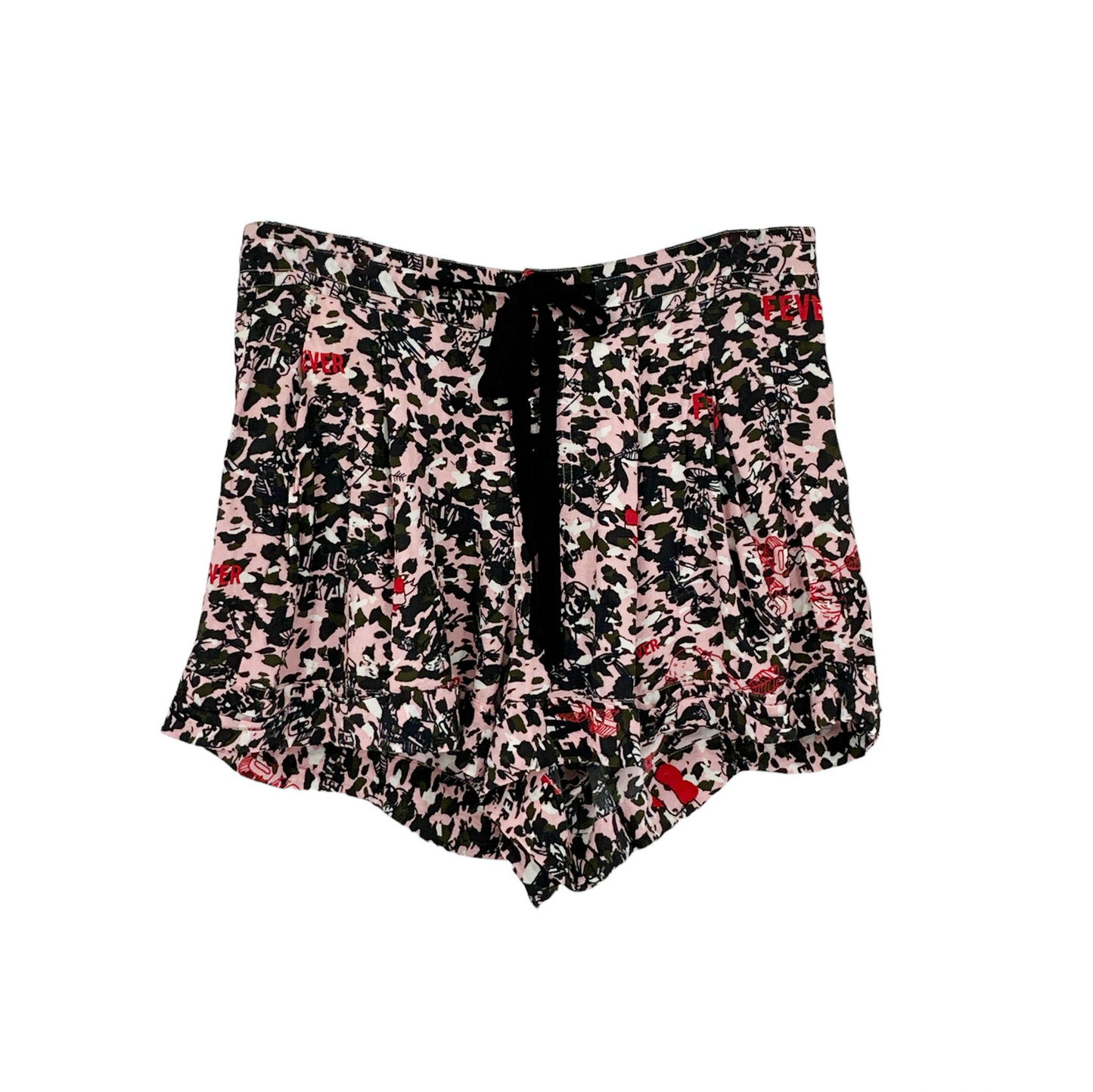 ZADIG & VOLTAIRE Sing Leo Ohtake Short FR34 | XS