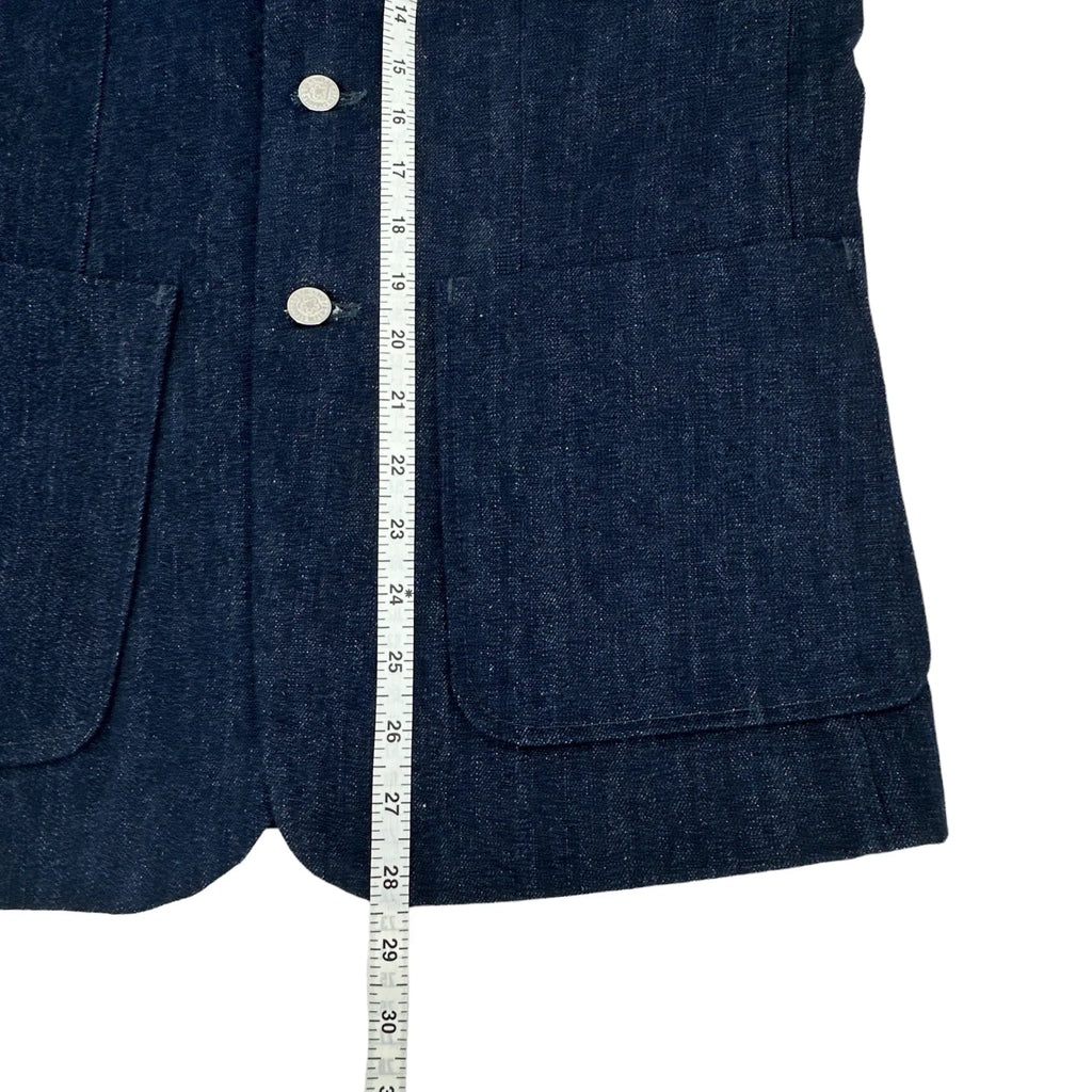KENZO x LEVI Strauss Denim Blazer S - flyKAMP