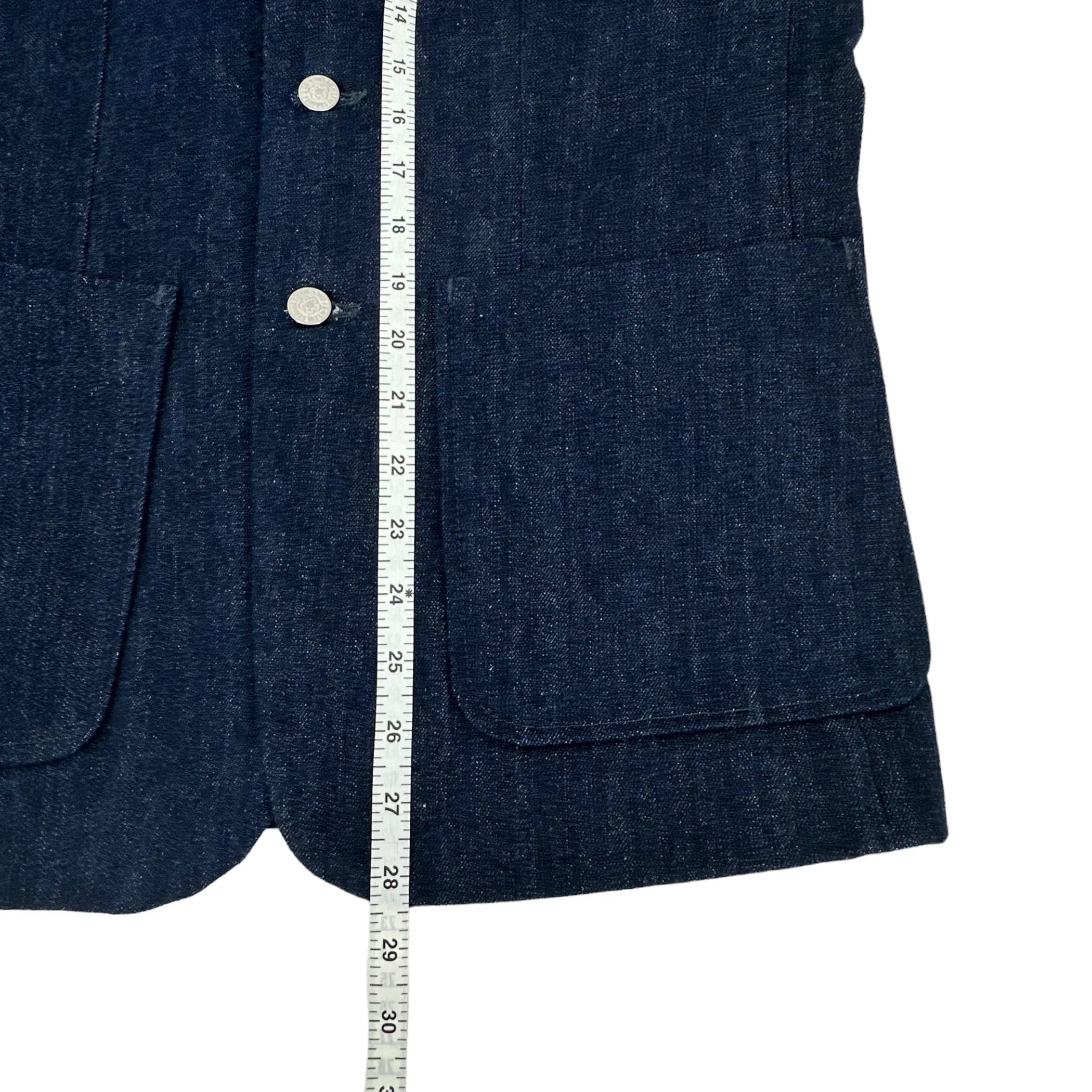 KENZO x LEVI Strauss Denim Blazer S - flyKAMP