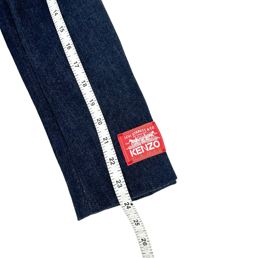 KENZO x LEVI Strauss Denim Blazer S - flyKAMP