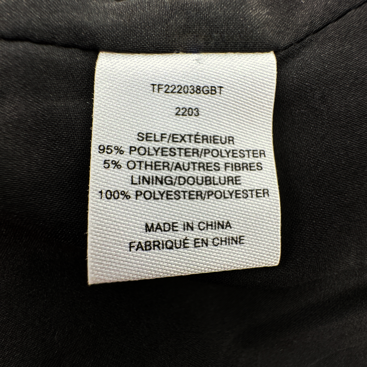 DEREK LAM 10 CROSBY Audrey Frayed Jacket 4