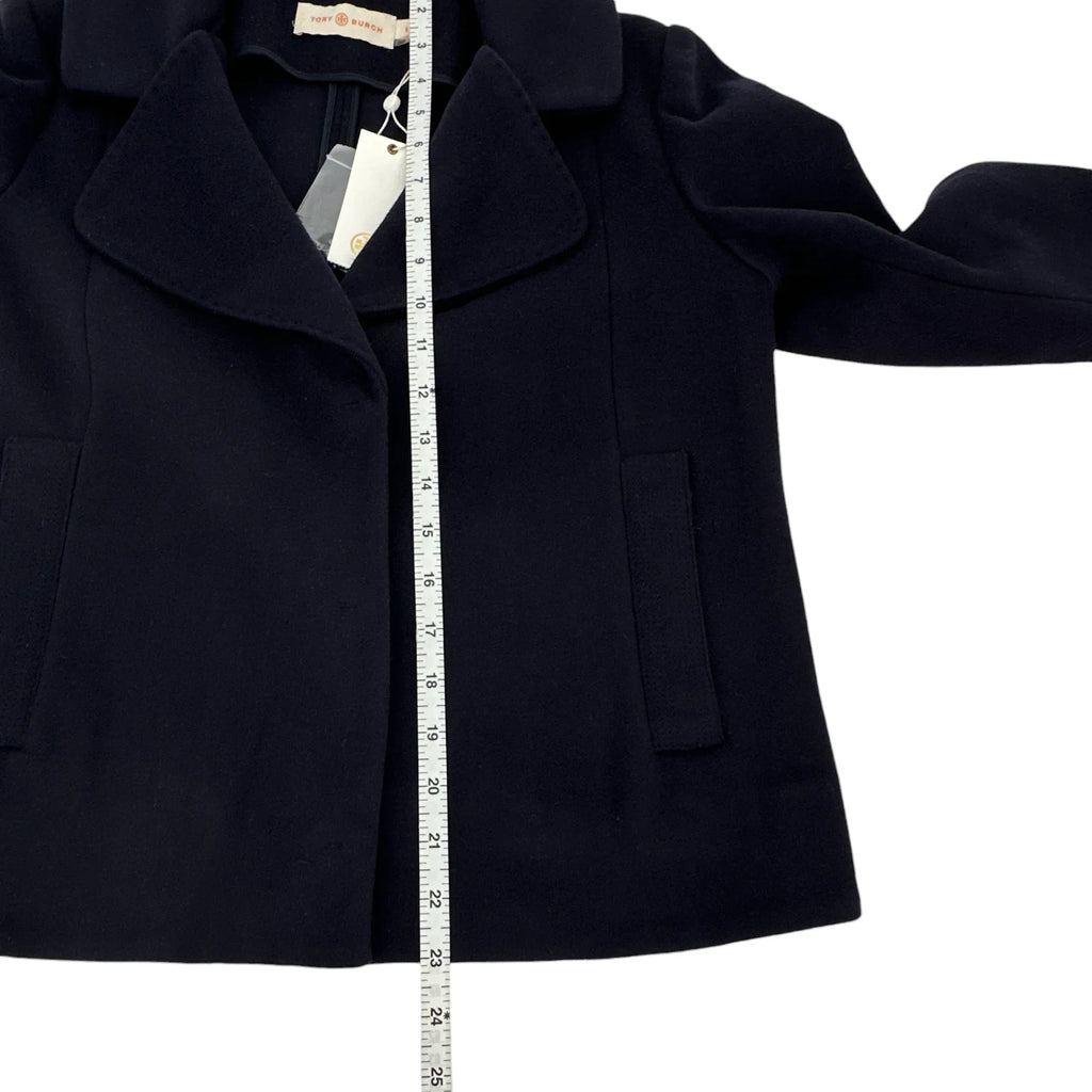 TORY BURCH Jess Felt Jacket 6|S - flyKAMP