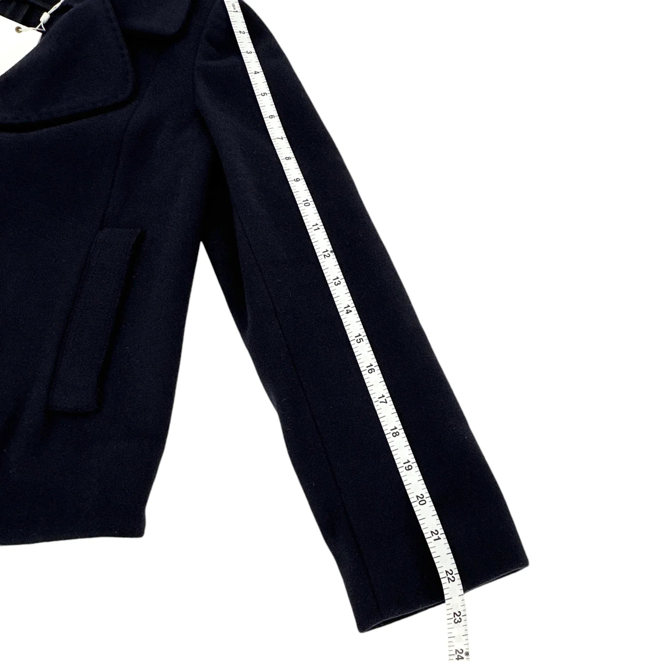 TORY BURCH Jess Felt Jacket 6|S - flyKAMP