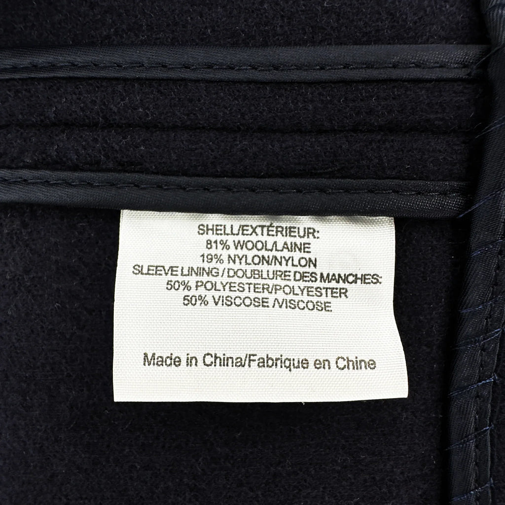 TORY BURCH Jess Felt Jacket 6|S - flyKAMP