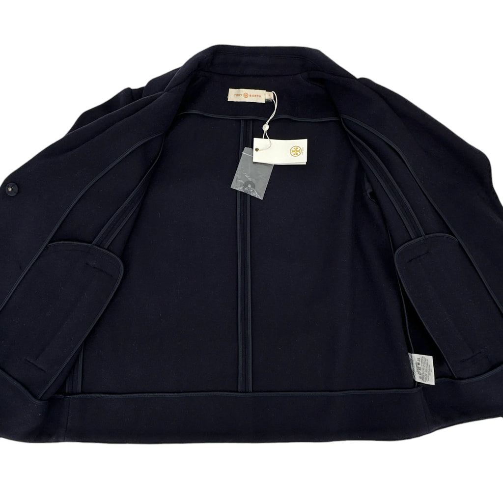 TORY BURCH Jess Felt Jacket 6|S - flyKAMP
