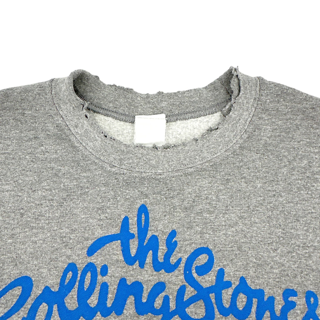 MADEWORN x REVOLVE Rolling Stones Logo Sweatshirt XS - flyKAMP