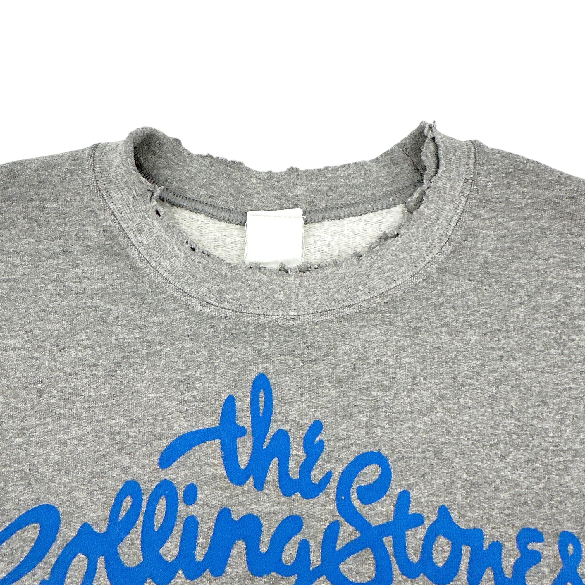 MADEWORN x REVOLVE Rolling Stones Logo Sweatshirt XS - flyKAMP