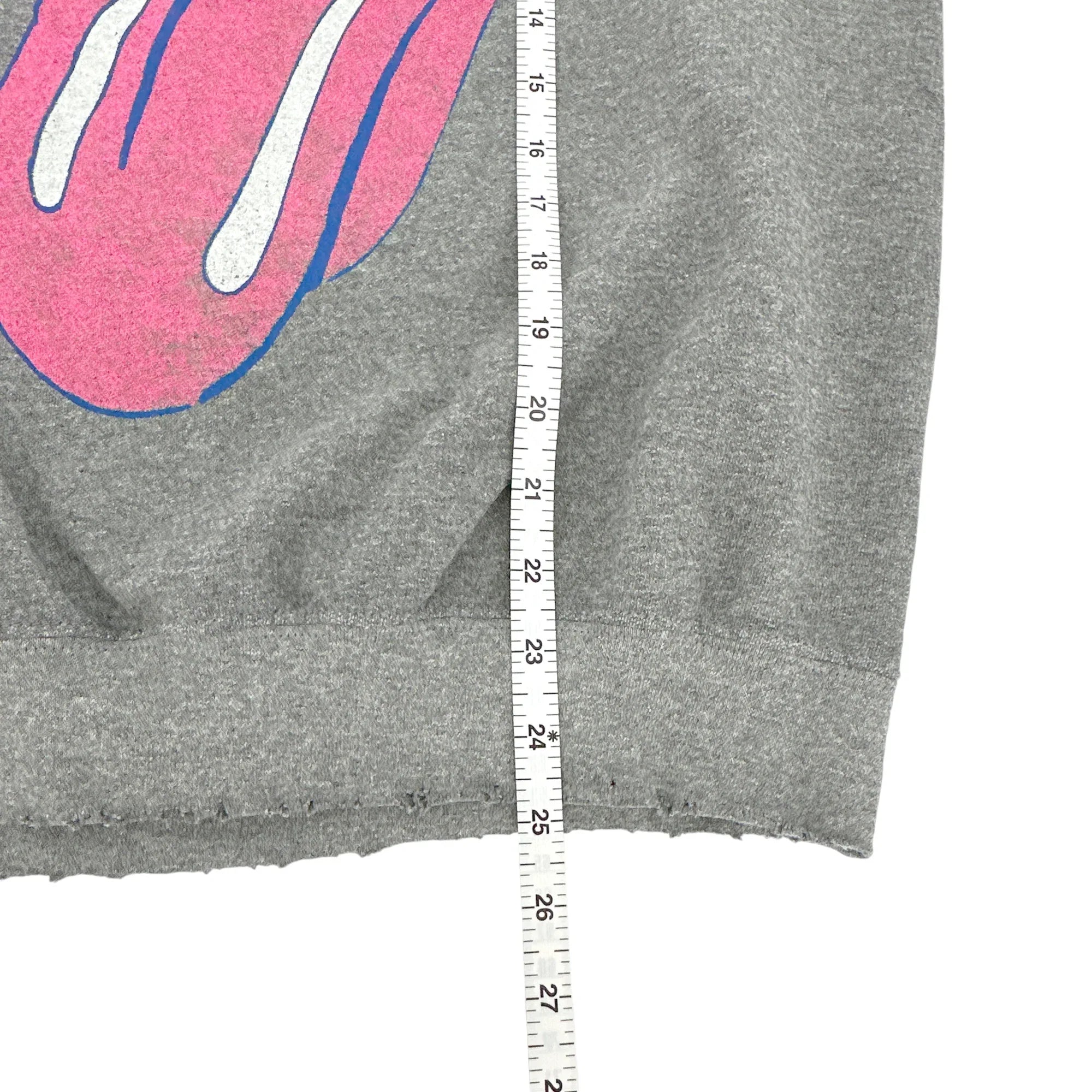 MADEWORN x REVOLVE Rolling Stones Logo Sweatshirt XS - flyKAMP