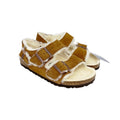 BIRKENSTOCK Milano Suede Shearling 37 Regular Fit - flyKAMP