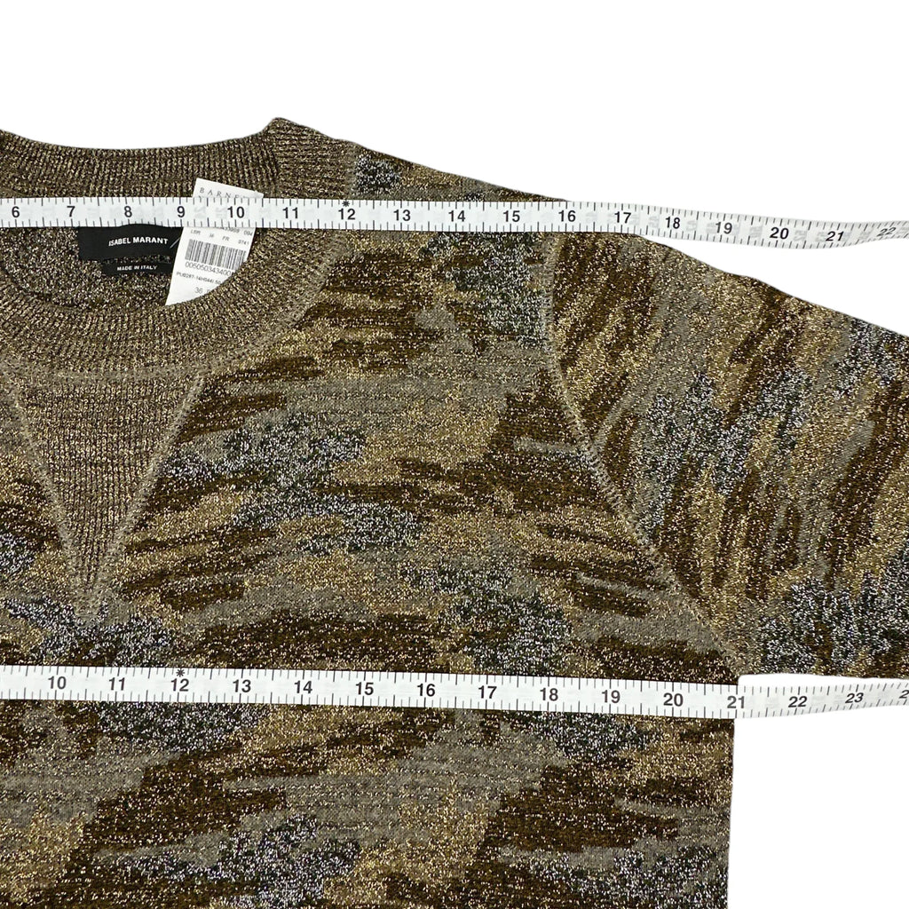 ISABEL MARANT Watson Sweater FR36|S - flyKAMP