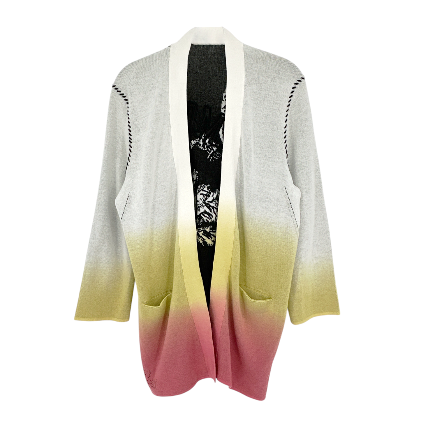 ZADIG & VOLTAIRE Austin Cosmoo Cardigan XS