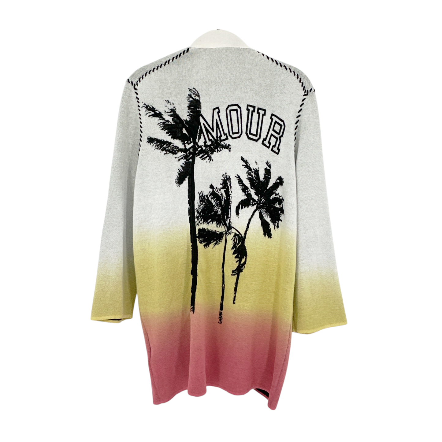 ZADIG & VOLTAIRE Austin Cosmoo Cardigan XS