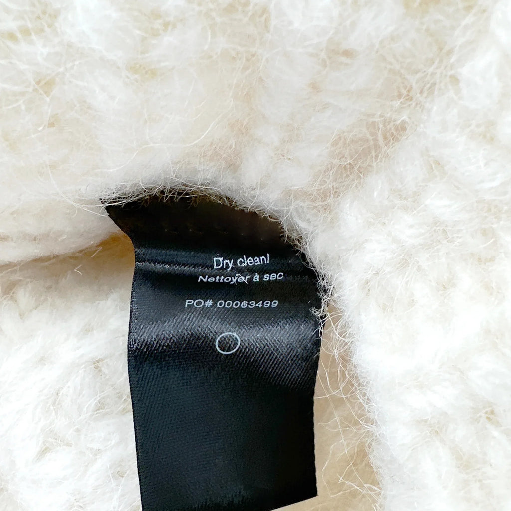 RAG & BONE Hannah Half Zip Sweater XS - flyKAMP