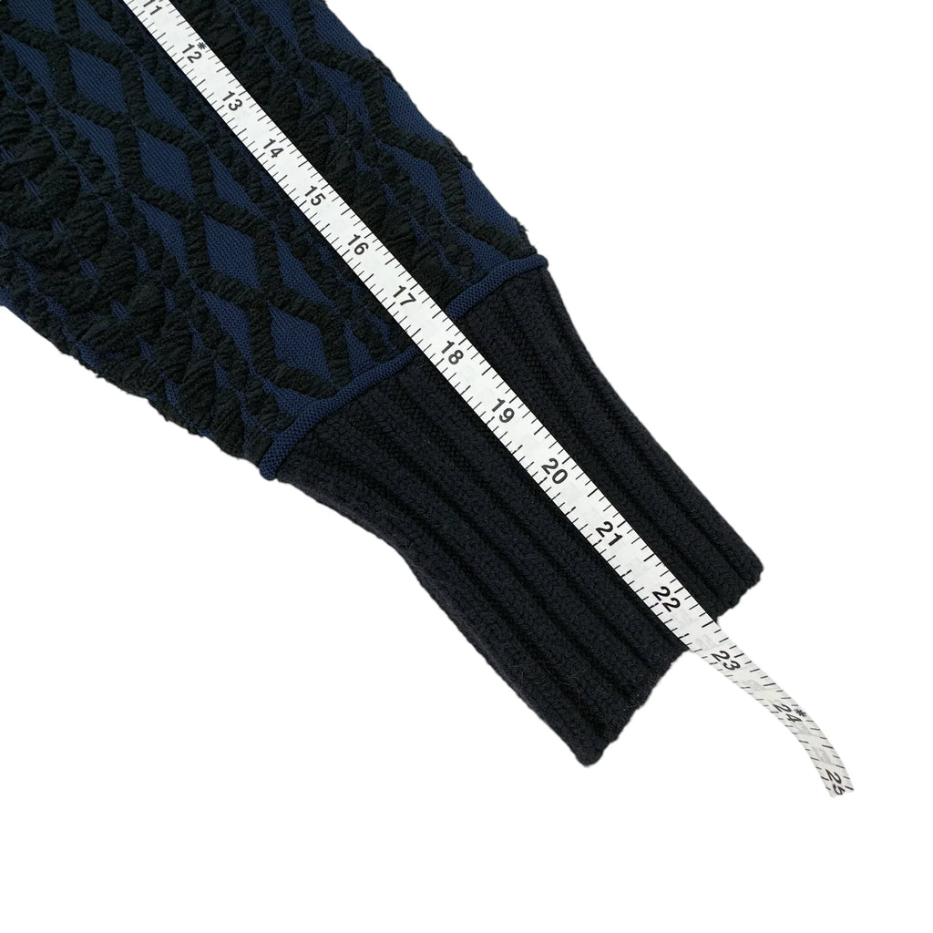 3.1 PHILLIP LIM Woven Mock Cable Bomber M - flyKAMP