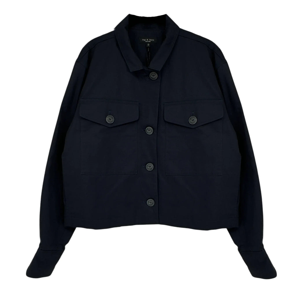 RAG & BONE Jessie Shirt Jacket S - flyKAMP