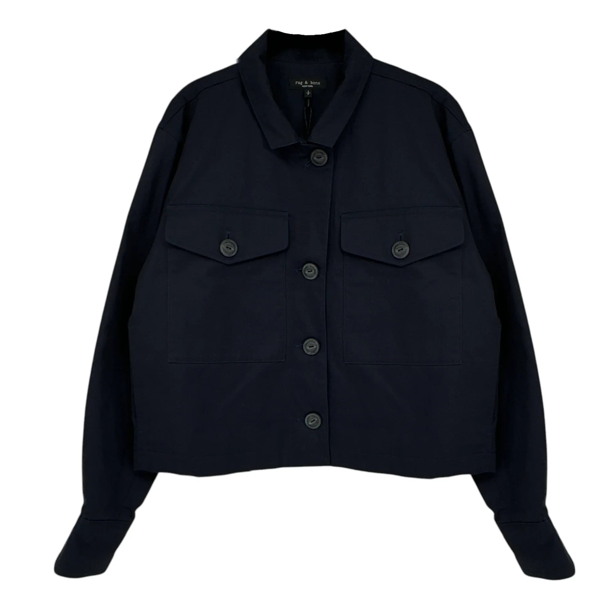RAG & BONE Jessie Shirt Jacket S - flyKAMP