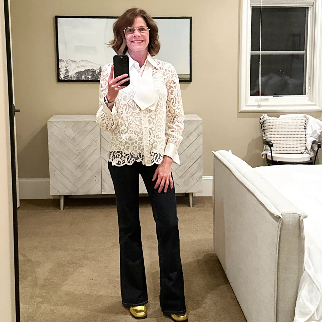 TORY BURCH Rosie Top 2 - flyKAMP