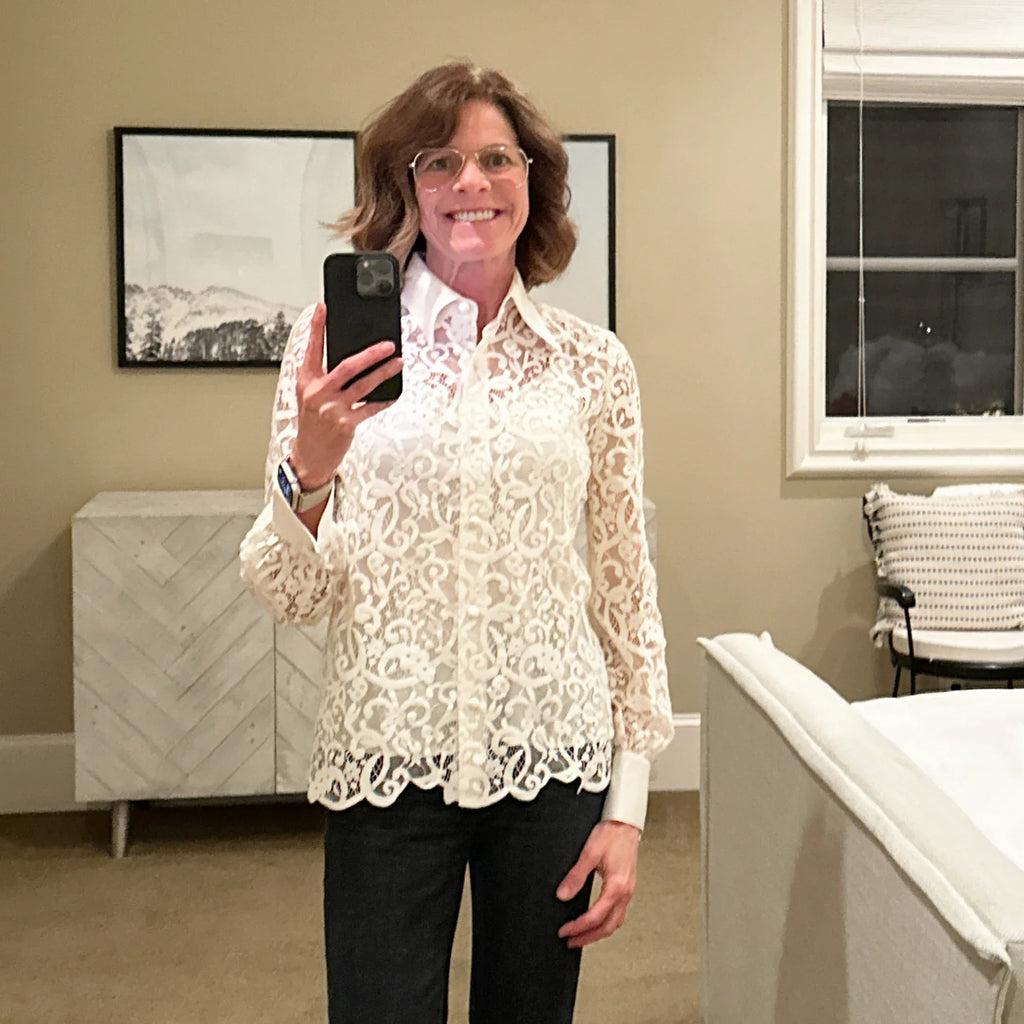 TORY BURCH Rosie Top 2 - flyKAMP