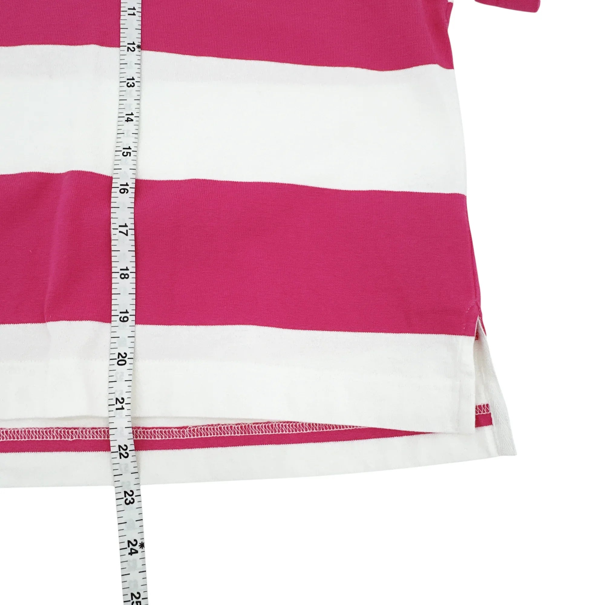 ALICE+OLIVIA Treva Boxy Polo Shirt S - flyKAMP