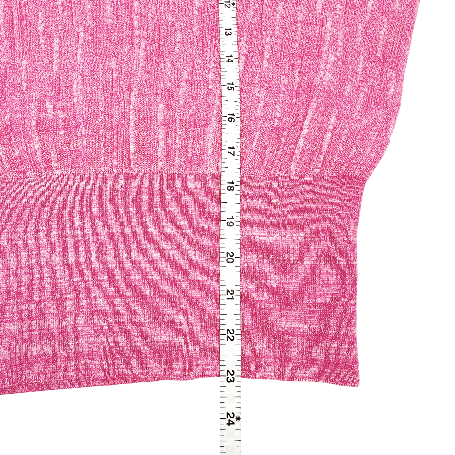 RACHEL COMEY Amares Crinkle Knit Top S