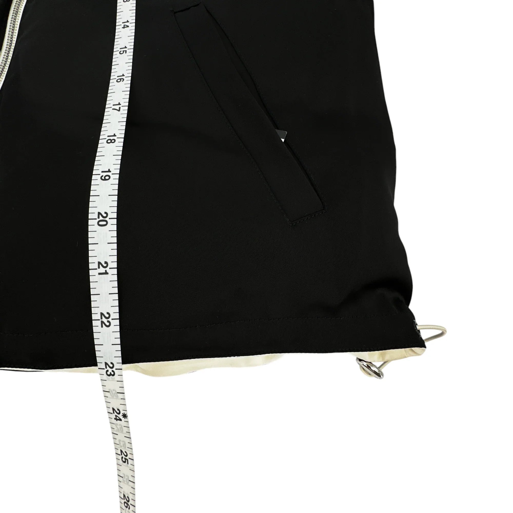 MAJE Beladone Reversible Bomber Jacket S - flyKAMP